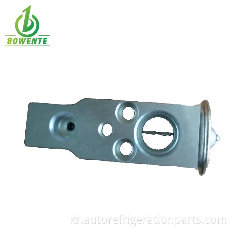 Auto ac compressor expansion valve